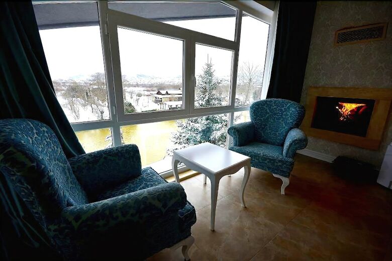 A?va Nehir Evi Butik Hotel