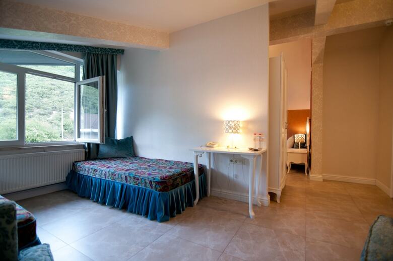 A?va Nehir Evi Butik Hotel