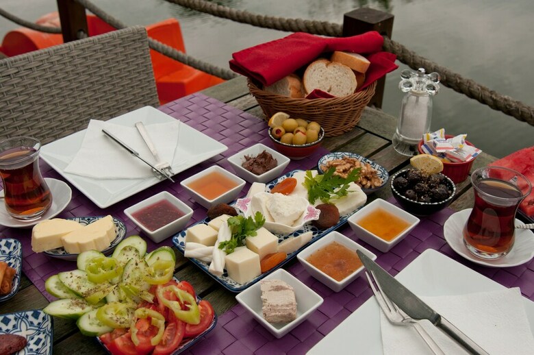 A?va Nehir Evi Butik Hotel