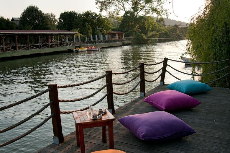 A?va Nehir Evi Butik Hotel