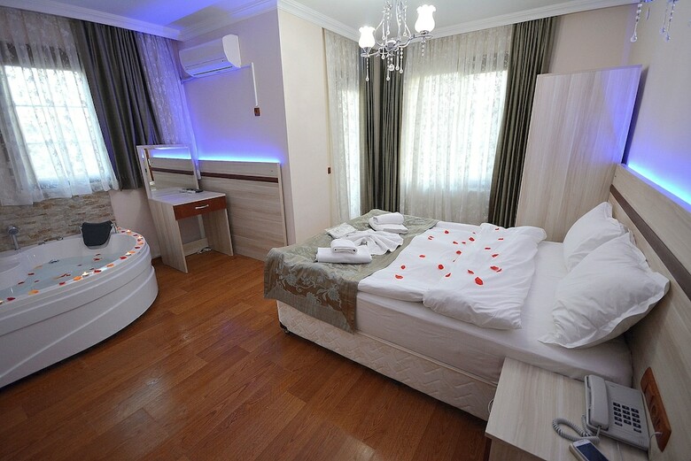 A?va Sahil Y?ld?z? Hotel