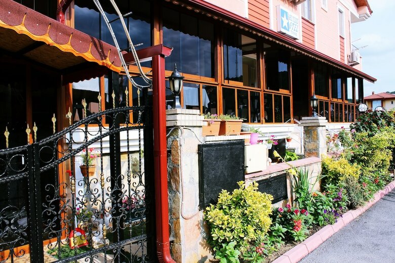 A?va Sahil Y?ld?z? Hotel