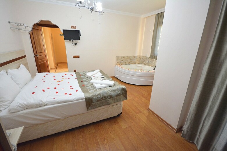 A?va Sahil Y?ld?z? Hotel