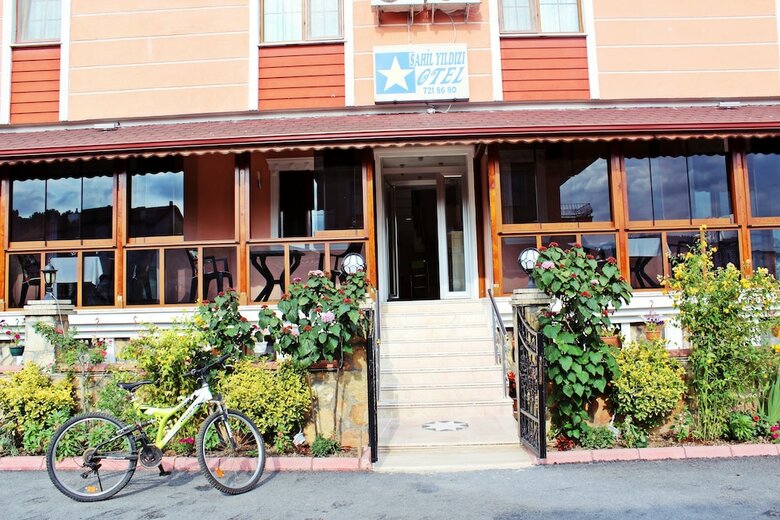 A?va Sahil Y?ld?z? Hotel