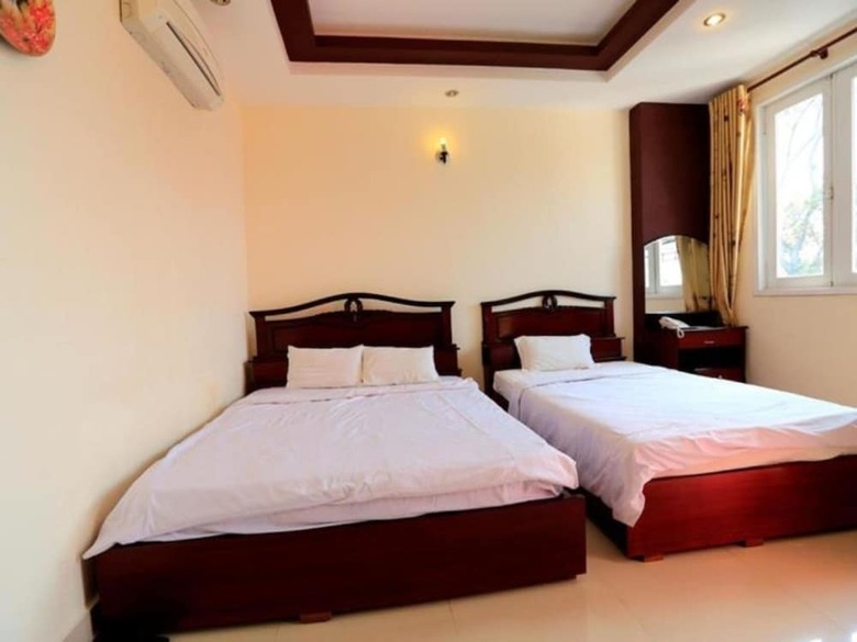 The Art - Tuan Viet Hotel
