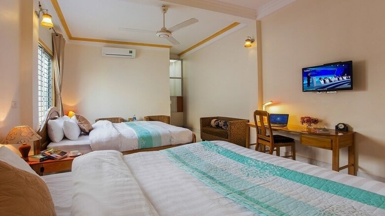 Tony Villa Hanoi Homestay