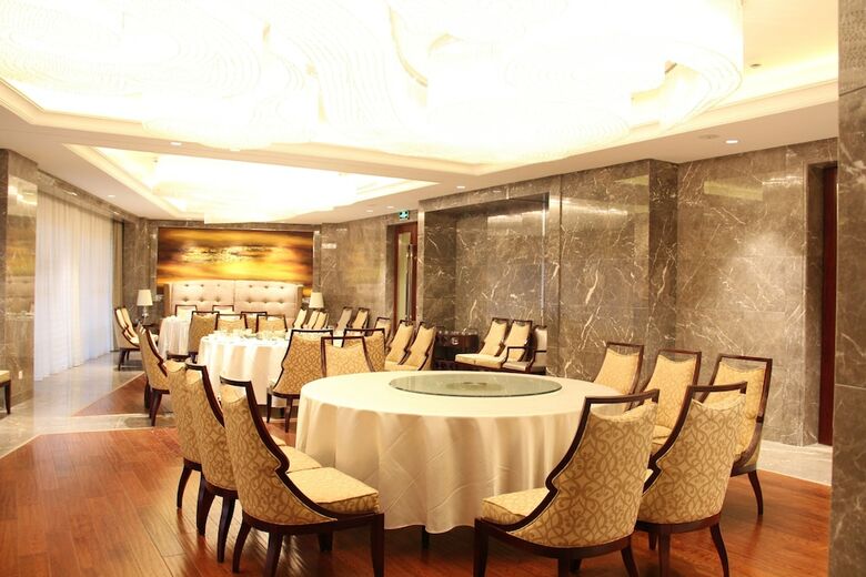 Baoji Jianguo Hotel