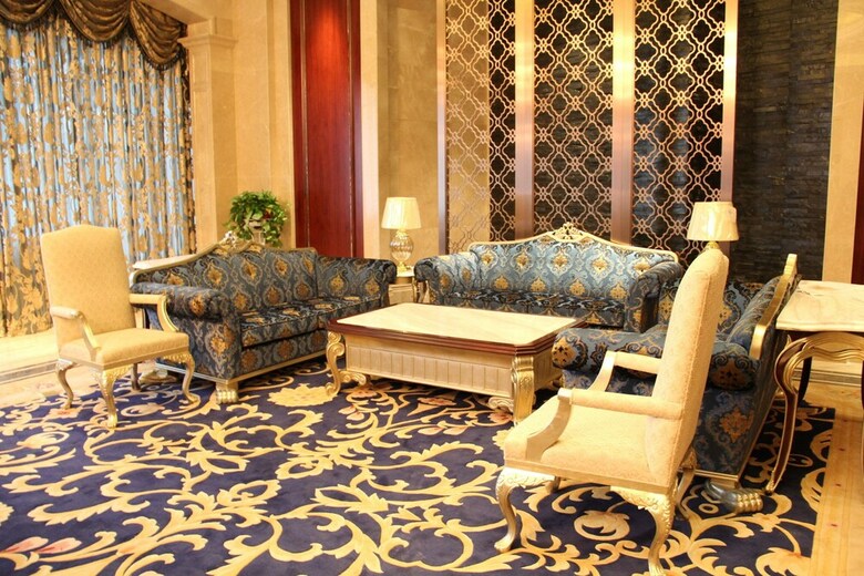 Baoji Jianguo Hotel
