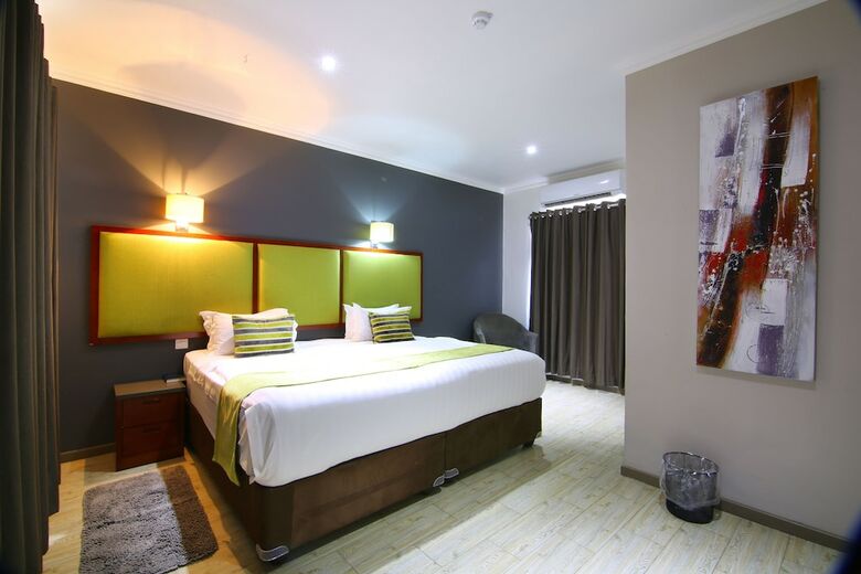 Hotel Travelodge Kasane