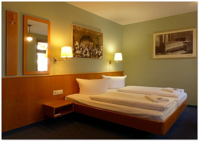 Hotel Brauhaus Wittenberg