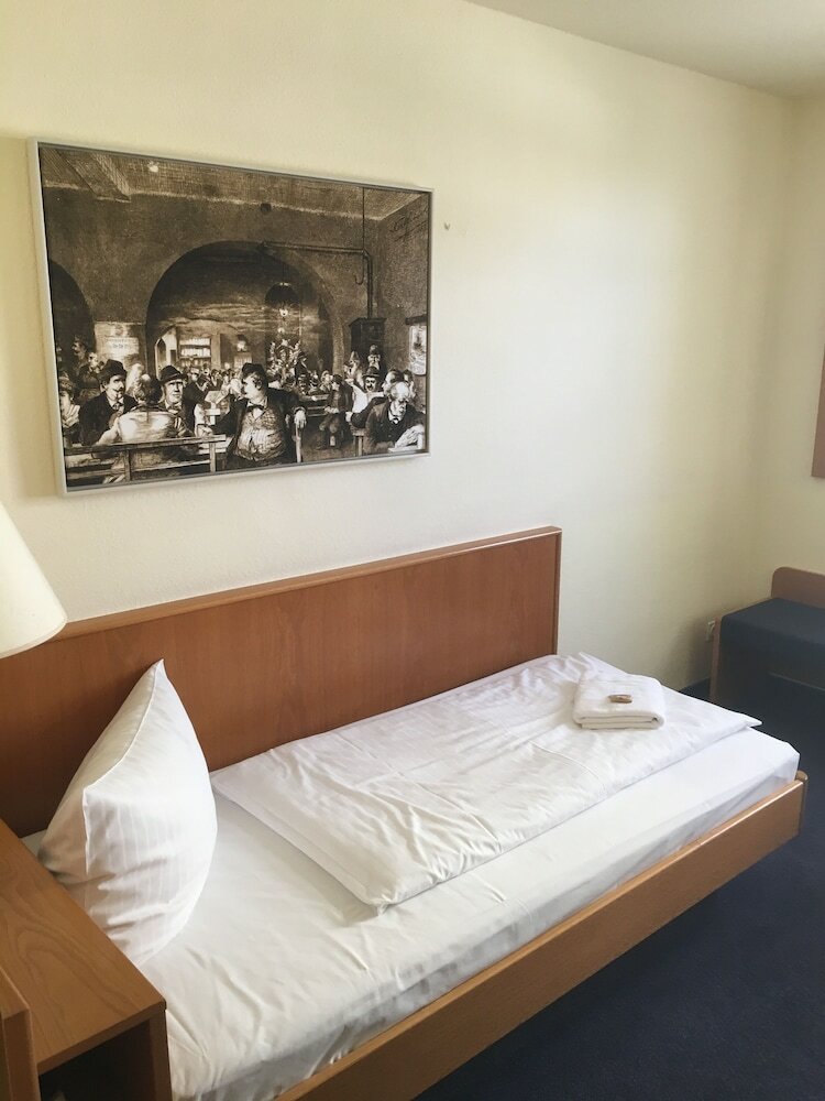 Hotel Brauhaus Wittenberg