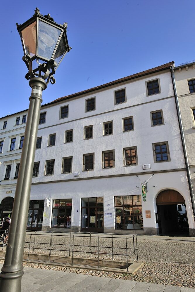 Hotel Brauhaus Wittenberg