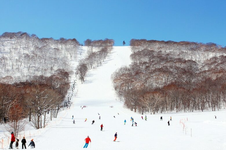 Apartamento Hachimantai Mountain Hotel