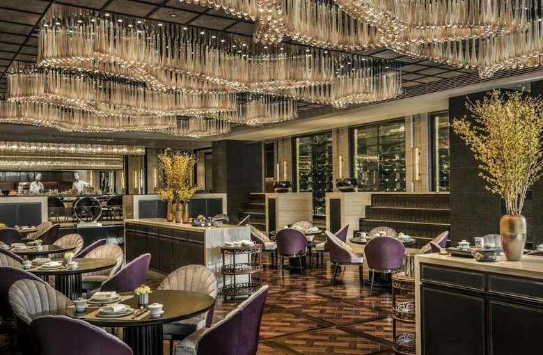 Four Seasons Hotel Tianjin