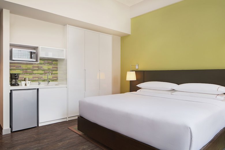 Hotel Element Foshan Nanhai