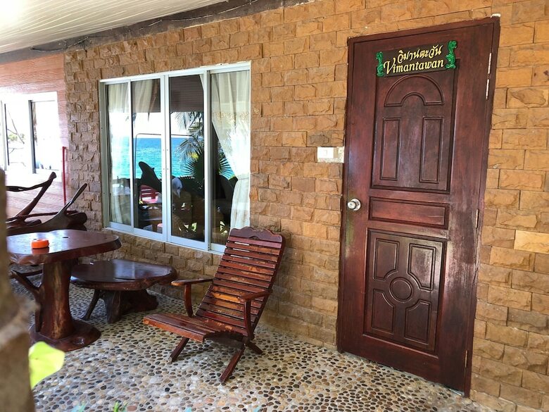 Hotel Tongta Phaview