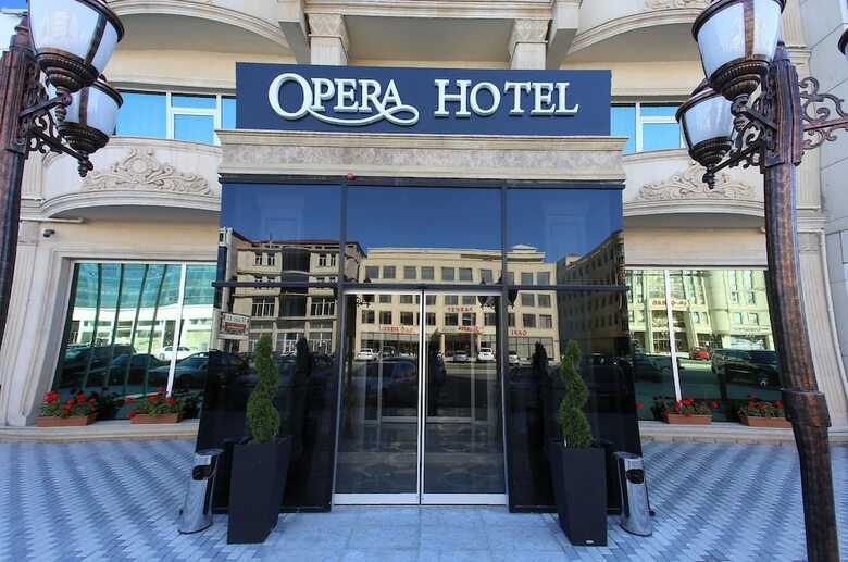 Opera Hotel