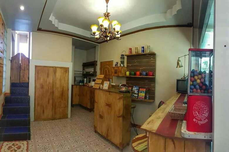 Hotel Baan Rom Talay