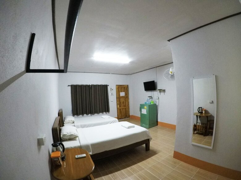 Hotel Baan Khue Wieng Resort