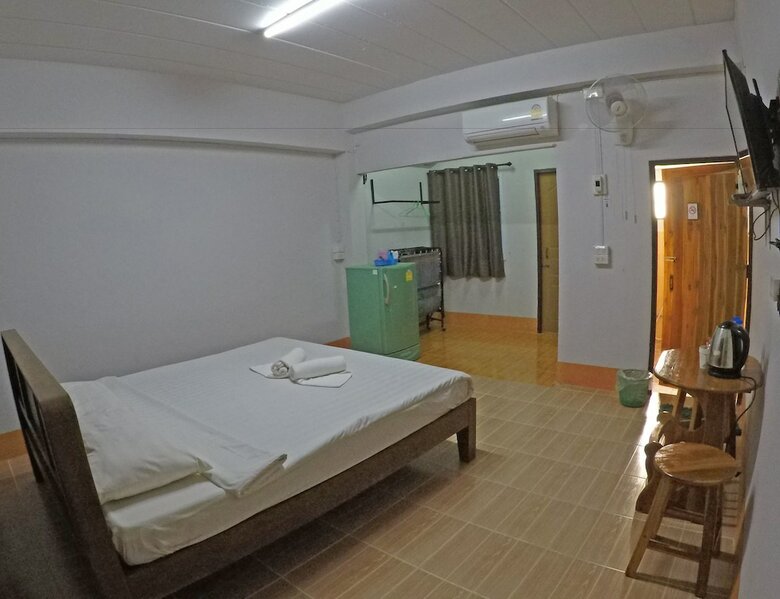 Hotel Baan Khue Wieng Resort
