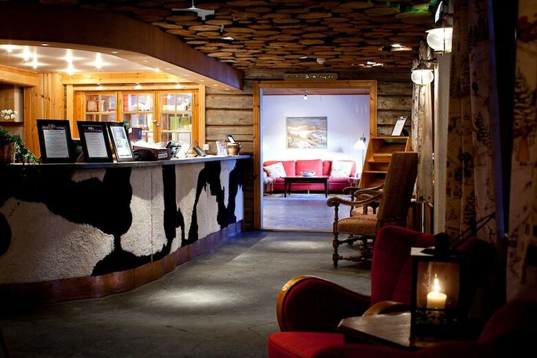 Hotel Storhogna H�gfj�llshotell Och Spa