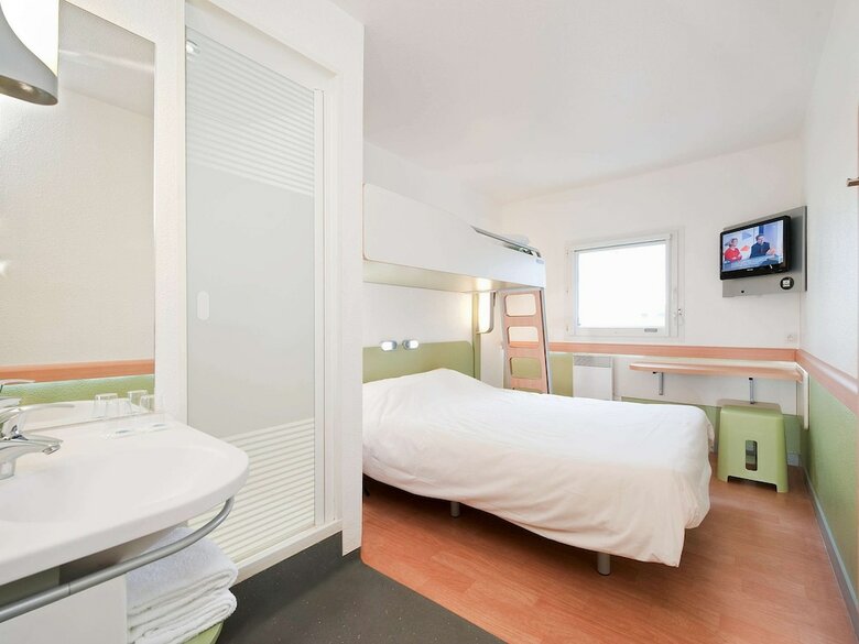 Hotel Ibis Budget Le Puy En Velay