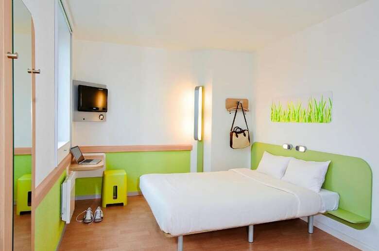 Hotel Ibis Budget Le Puy En Velay