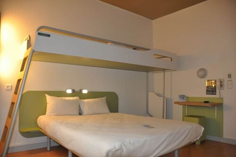 Hotel Ibis Budget Le Puy En Velay