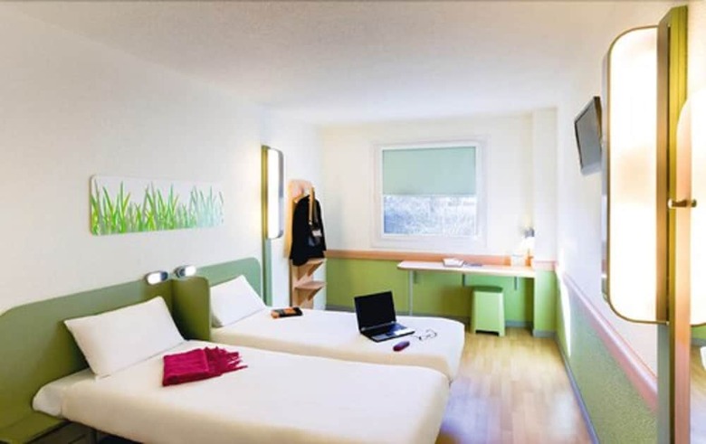 Hotel Ibis Budget Le Puy En Velay