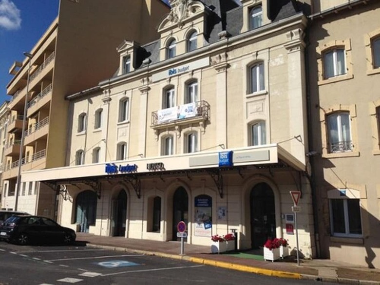 Hotel Ibis Budget Le Puy En Velay