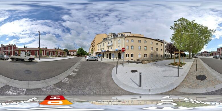 Hotel Ibis Budget Le Puy En Velay