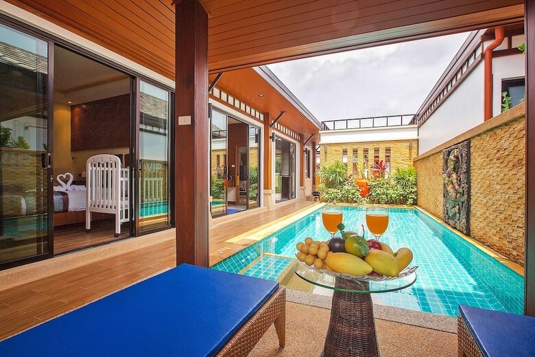 Rawai Vip Villas, Kids Park & Spa