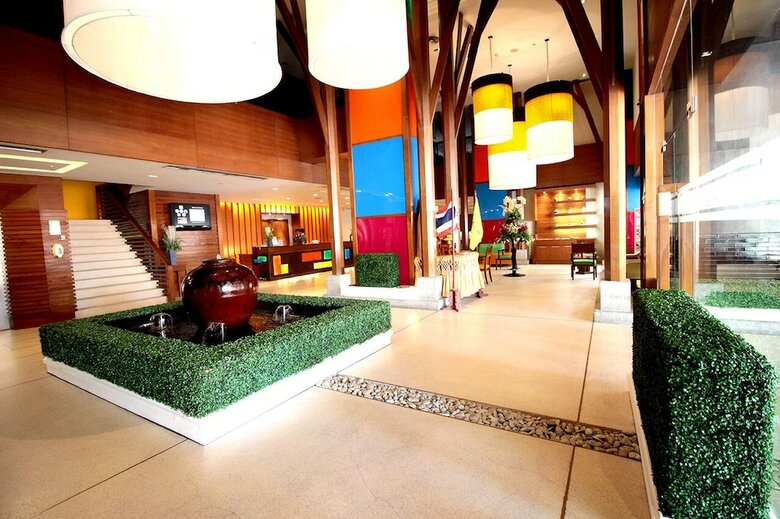 Hotel The Seasons Pattaya