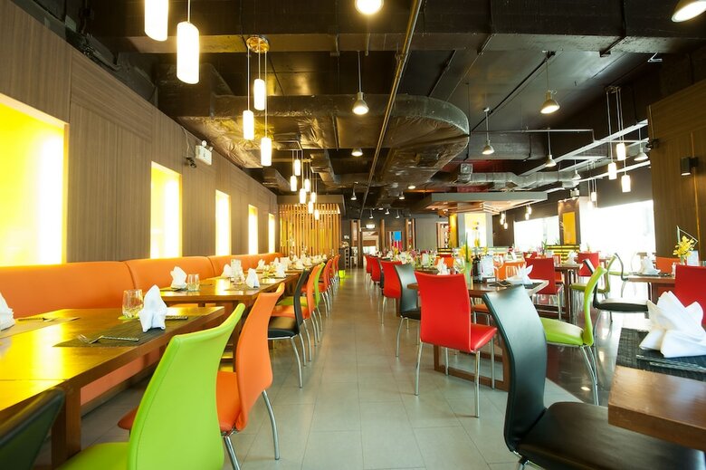 Hotel The Seasons Pattaya