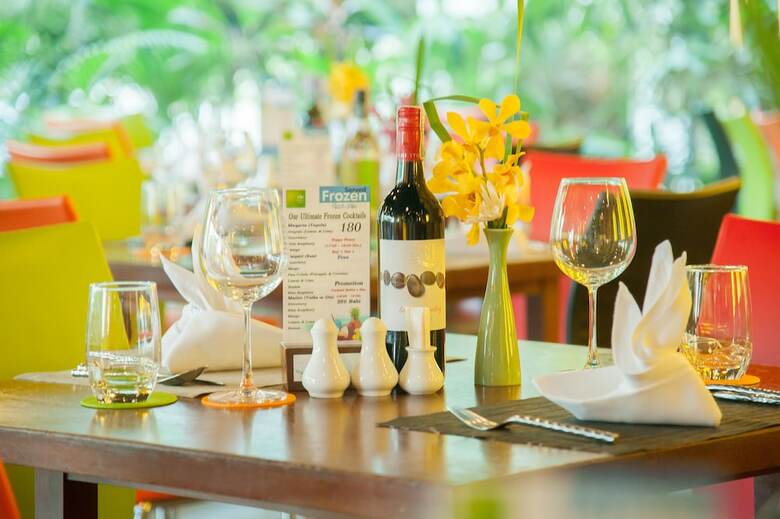 Hotel The Seasons Pattaya