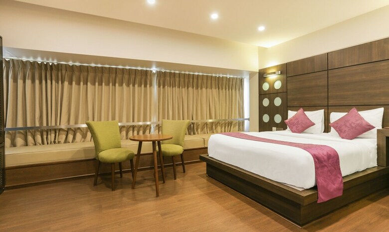 Hotel Treebo Tryst Metropolis Mumbai
