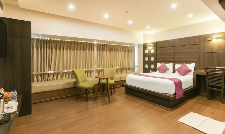 Hotel Treebo Tryst Metropolis Mumbai