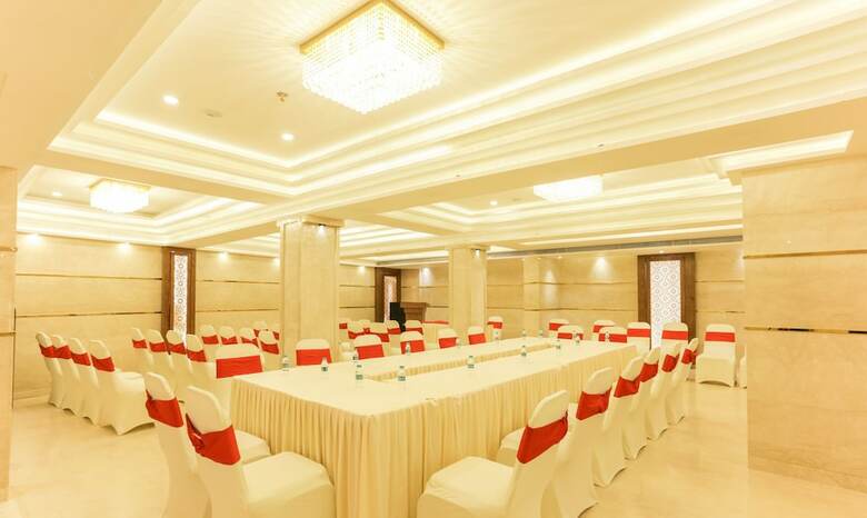 Hotel Treebo Tryst Metropolis Mumbai