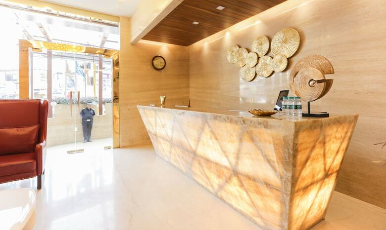 Hotel Treebo Tryst Metropolis Mumbai