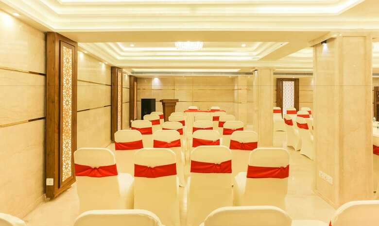 Hotel Treebo Tryst Metropolis Mumbai
