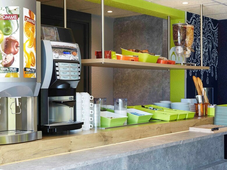Hotel Ibis Budget Albi Terssac