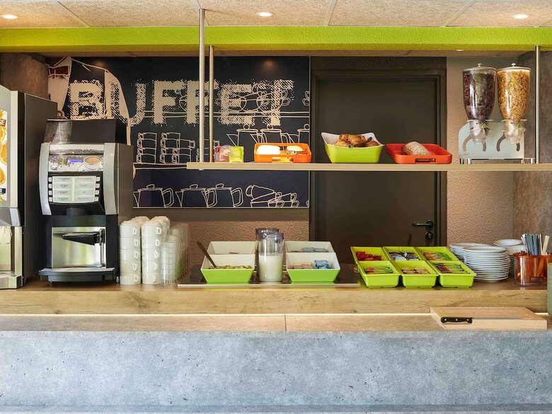Hotel Ibis Budget Albi Terssac