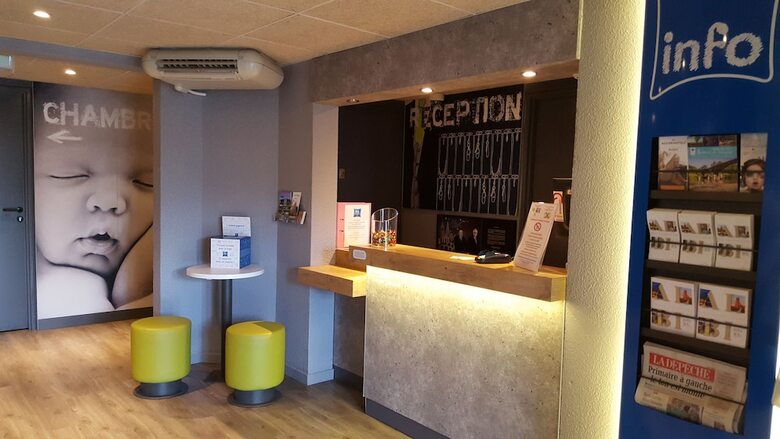 Hotel Ibis Budget Albi Terssac