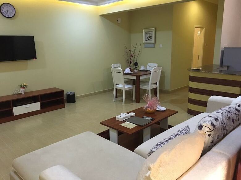 Aparthotel Wanasa Hotel Apartments