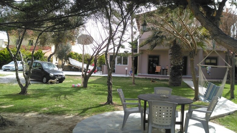 Hotel The Santo George Beach Resort