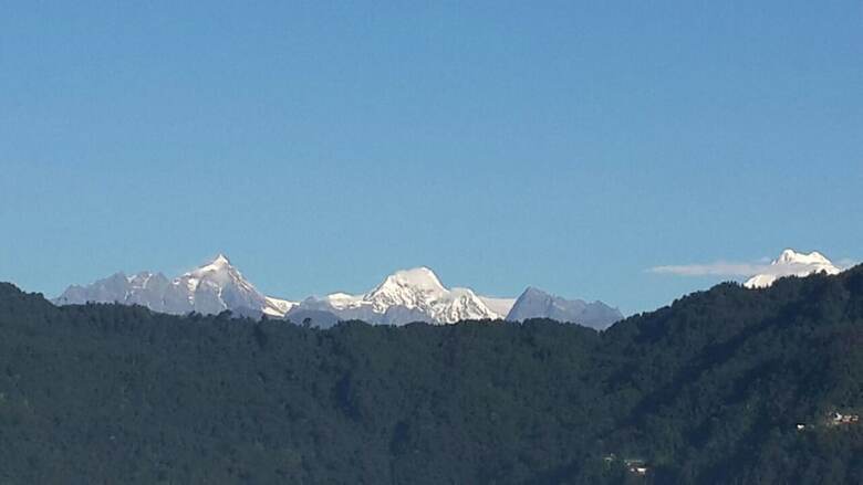 Hotel The Lindsay Himalayan Heights