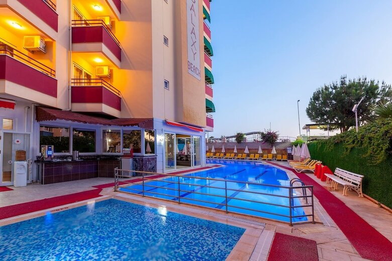 Galaxy Beach Hotel - All Inclusive