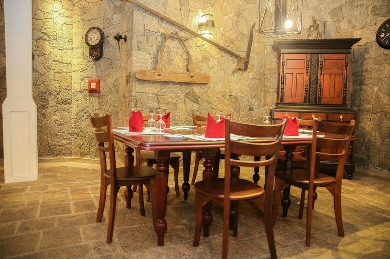 Hotel Gruhaya Boutique Villa