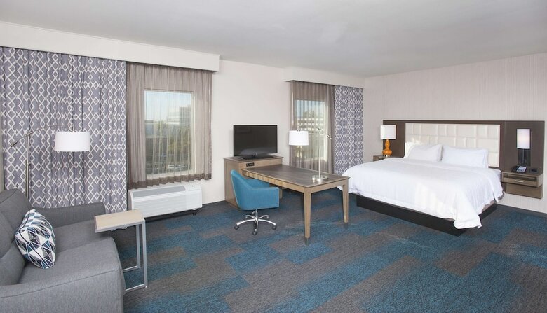 Hotel Hampton Inn & Suites Lax El Segundo, Ca