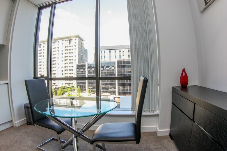 Aparthotel Sandton Apartment